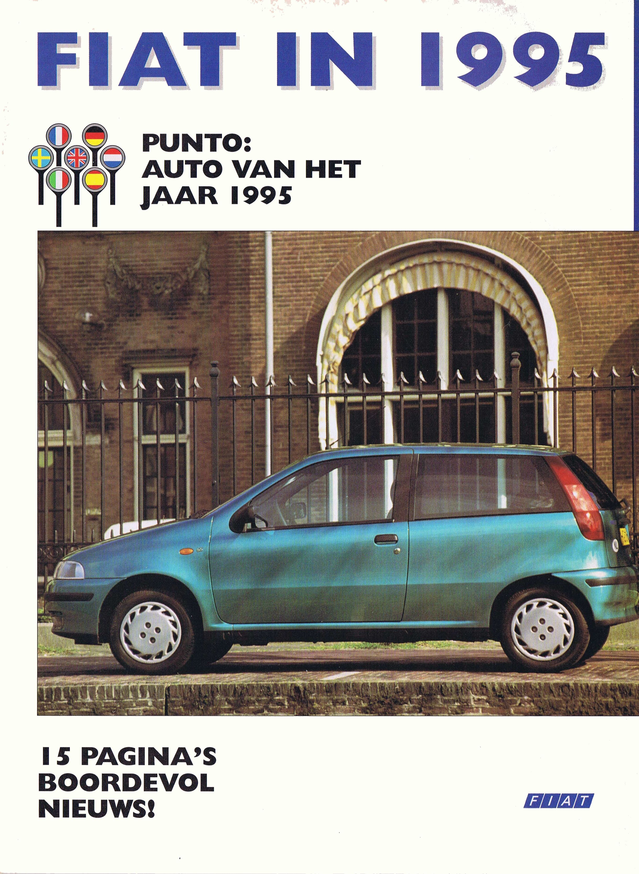 Fiat Brochure